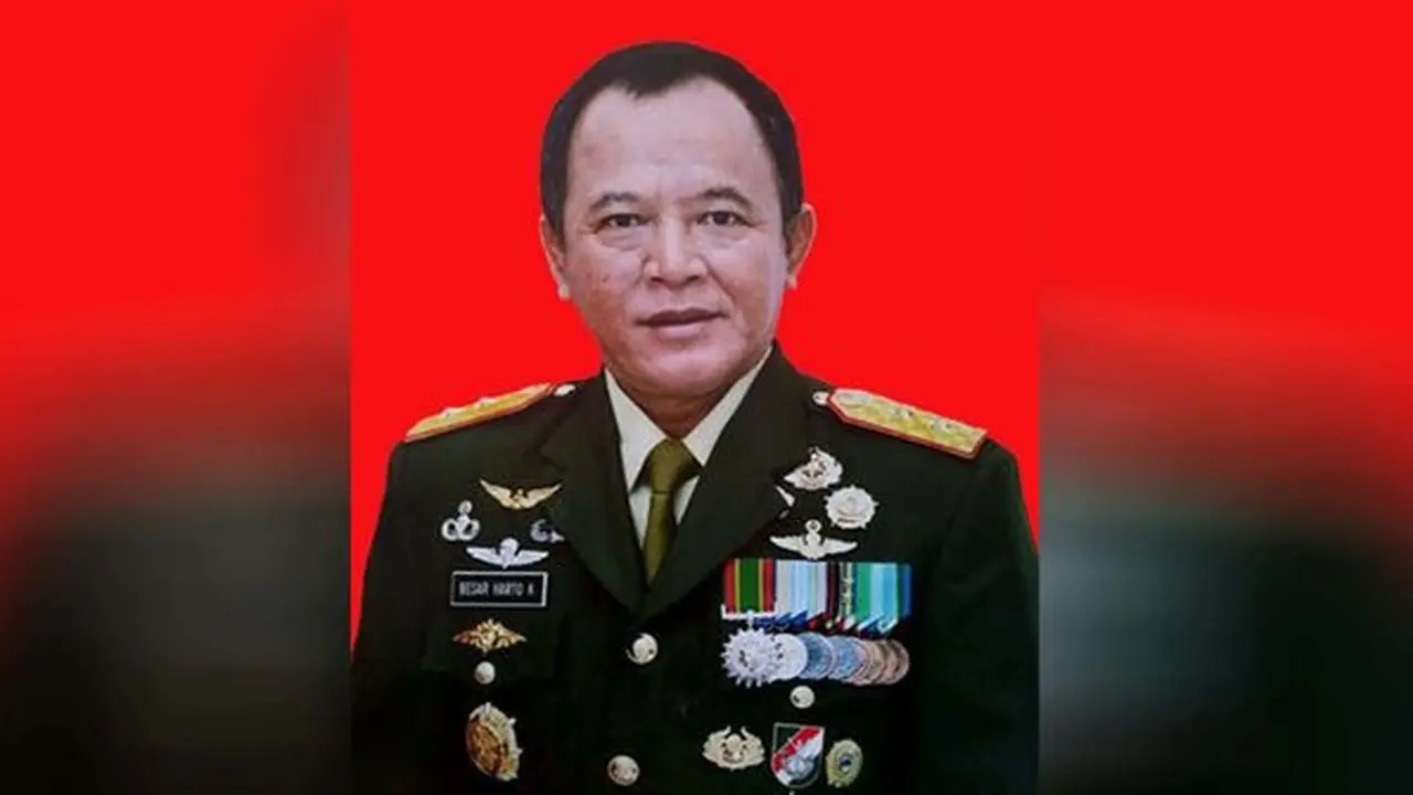 Mayjen Besar Harto (Wikipedia)