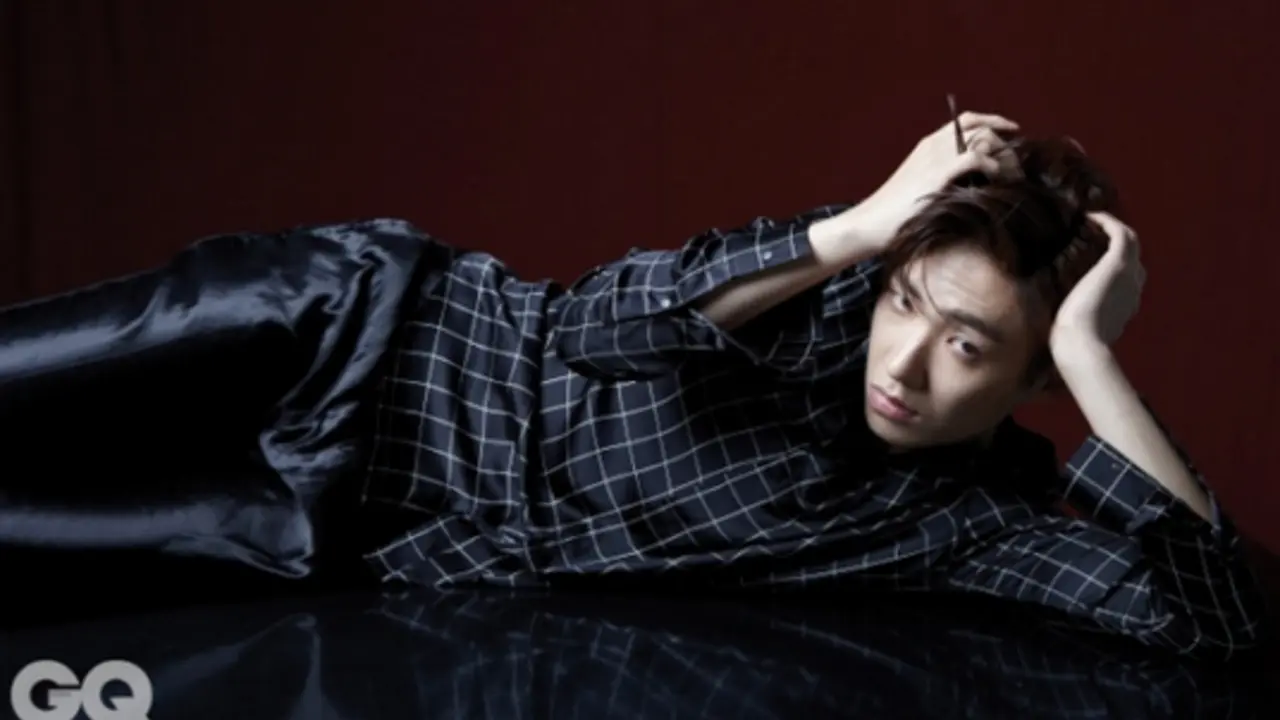 Cerita Lee Joon yang Masih Malu saat Lihat Hasil Karyanya