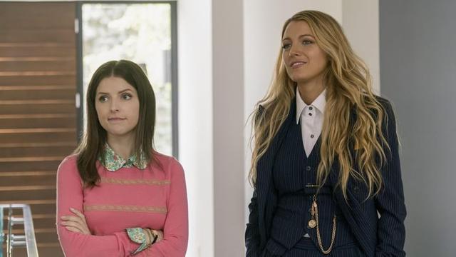 A Simple Favor (2018)