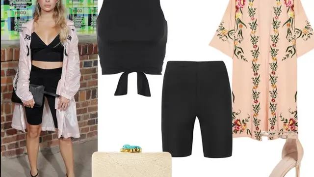 [Bintan] Tampil Sporty dengan Heels