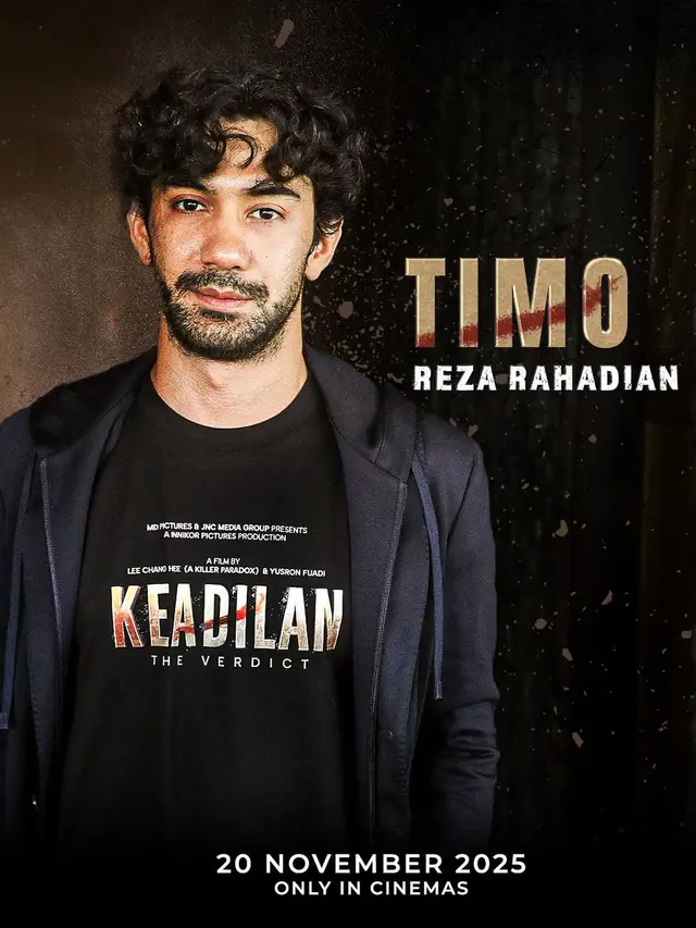 Reza Rahadian