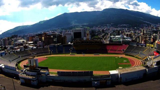 Estadio Olimpico Atahualpa