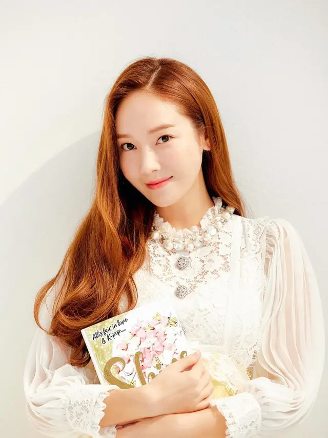 Jessica Jung. (Instagram/ jessica.syj)
