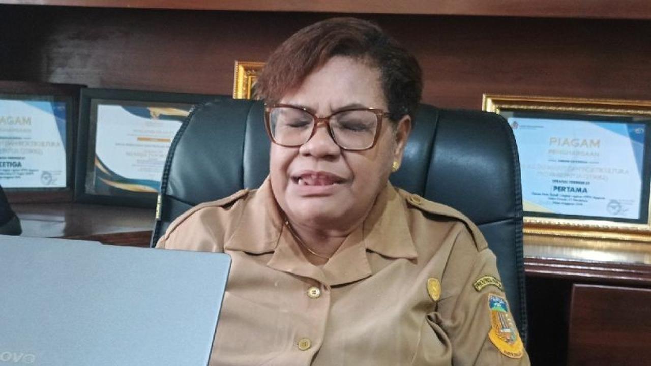 Dinas Pertanian Catat Luas Lahan Produksi Bawang Merah Papua Capai 102,14 Hektare