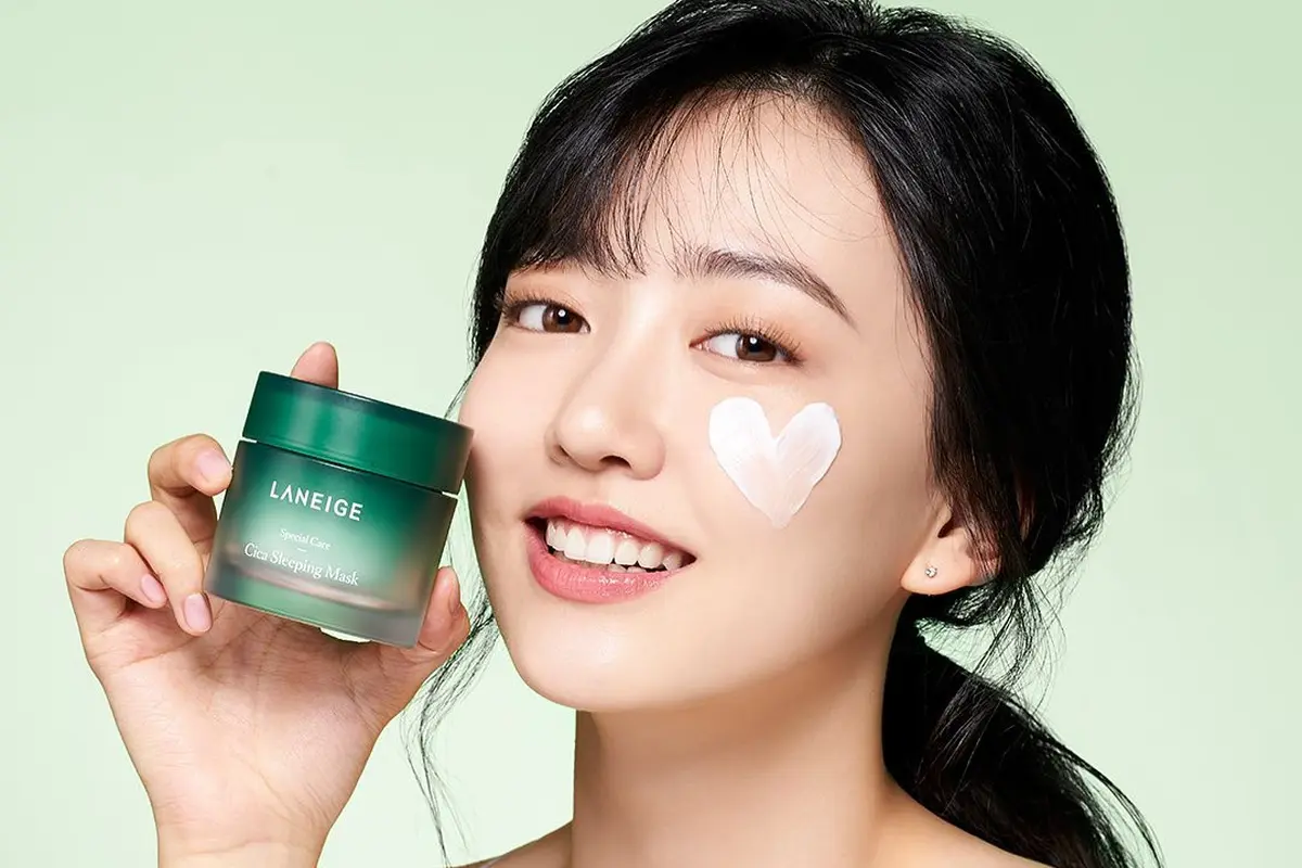 Cica Sleeping Mask