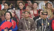 Gaya 6 Artis Hadiri Peringatan HUT ke-81 RI di Istana Merdeka, Luna Maya sampai Annisa Pohan