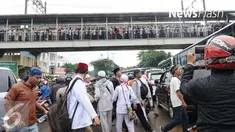 Kepala Divisi Hubungan Masyarakat Polri Irjen Pol Boy Rafli Amar mengatakan, pihaknya telah menyelidiki adanya upaya memancing tindak kerusuhan atau anarkistis saat aksi 212 pada 21 Februari besok di Gedung DPR RI.