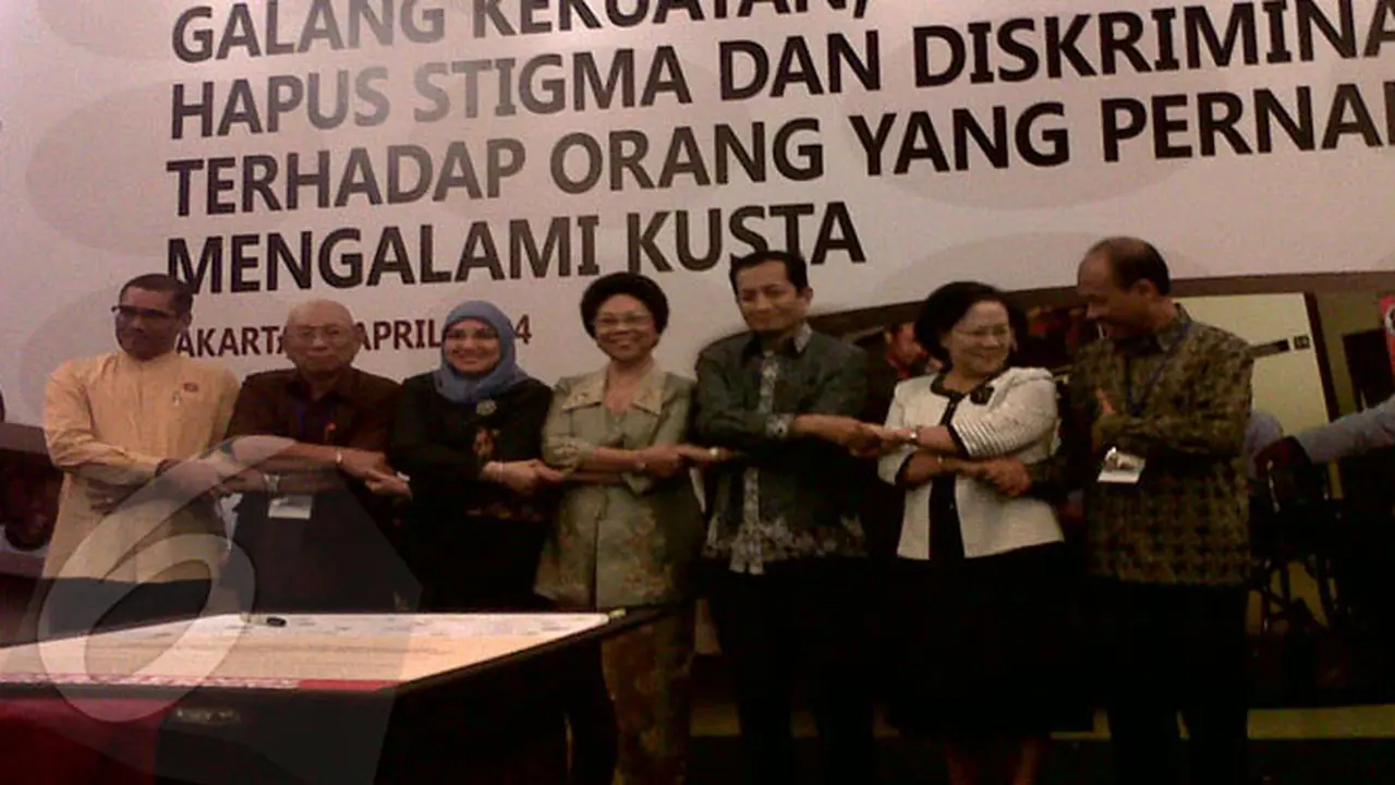 Menkes: Kalau Ada Caleg Jauhi Penderita Kusta, Jangan Dipilih
