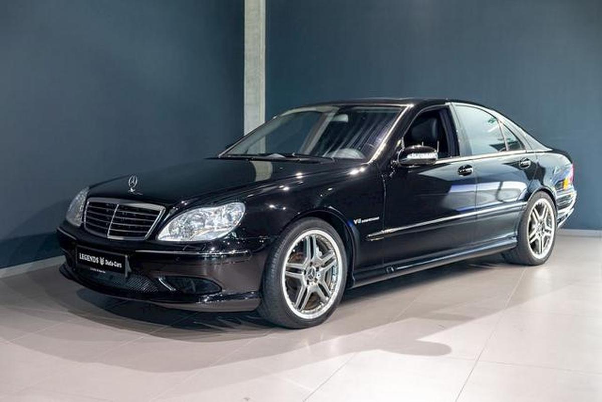 8 Rekomendasi Mobil Mercedes dengan Harga di Bawah Rp 100 Juta!