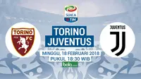 Serie A_Torino vs Juventus (Bola.com/Adreanus Titus)