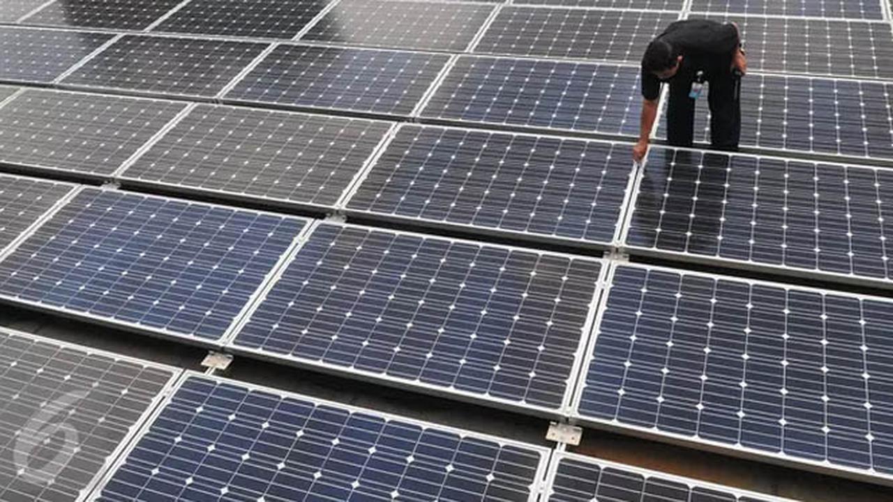 Peluang Investasi EBT di Indonesia Semakin Terbuka Lebar