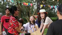 Proses Syuting Sekuel Koki Koki Cilik Terhalang Hujan