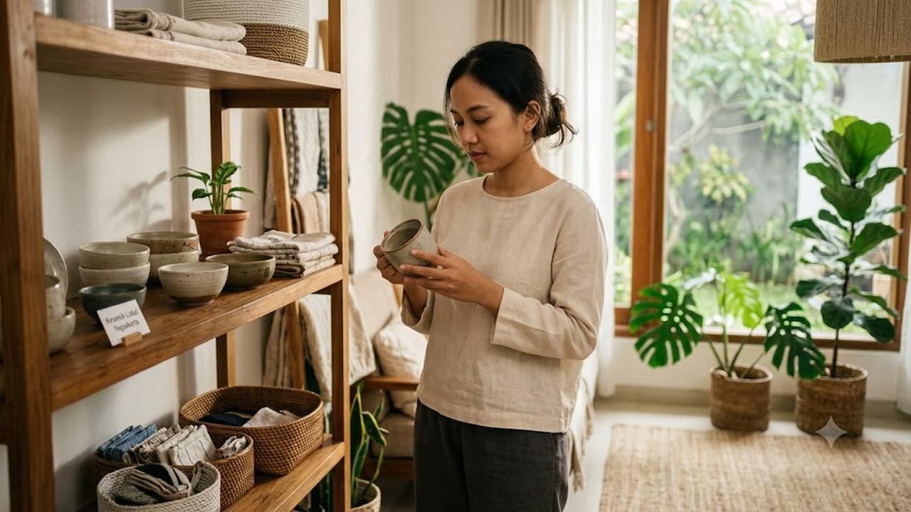 Cara Menerapkan Slow Living di Rumah