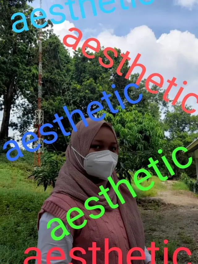 Gadis Ini Minta Fotonya Diedit Agar Estetik, 6 Hasilnya Malah Bikin Ketawa