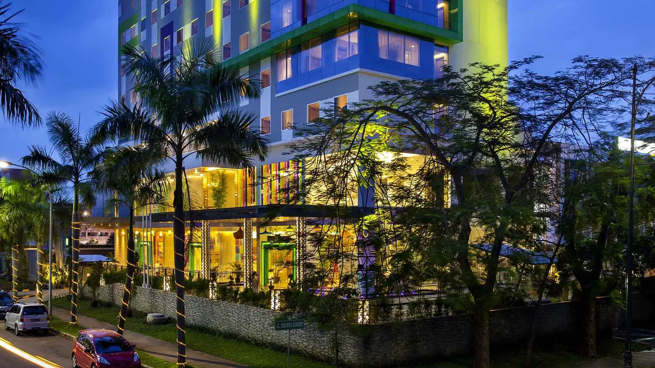 Staycation di Ibis Style Cikarang, Modernisasi Daerah Industri