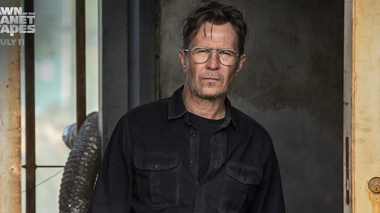 Aktor Ini Absen di Premiere Dawn of the Planet of the Apes