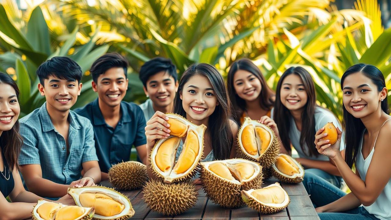 100 Kata Bijak tentang Durian Sebagai Buah Unik yang Sarat Pelajaran Hidup & Makna Mendalam