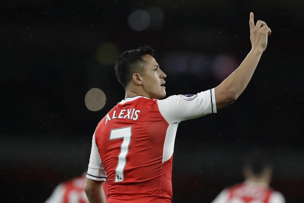 Alexis Sanchez, Manchester City, Kabar Transfer