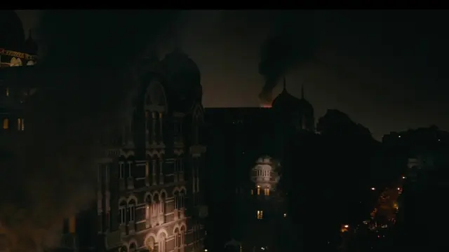 Hotel Mumbai (2018)