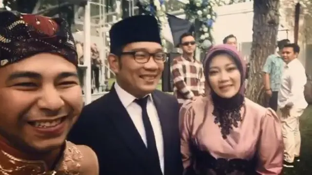 Ridwan Kamil (Foto: Instagram)