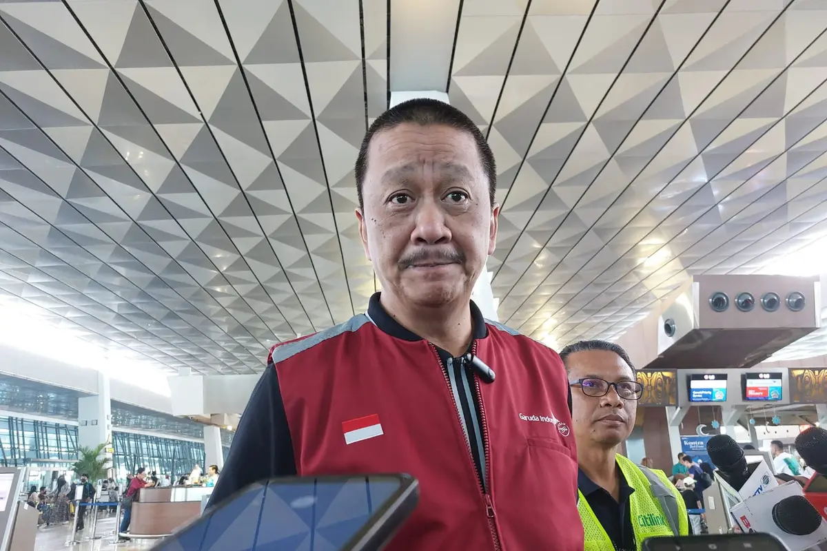 Garuda Indonesia Pastikan Tak Naikan Harga Tiket Kelas Ekonomi