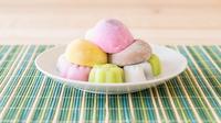 Ilustrasi kue mochi (Foto: freepik/topntp26)
