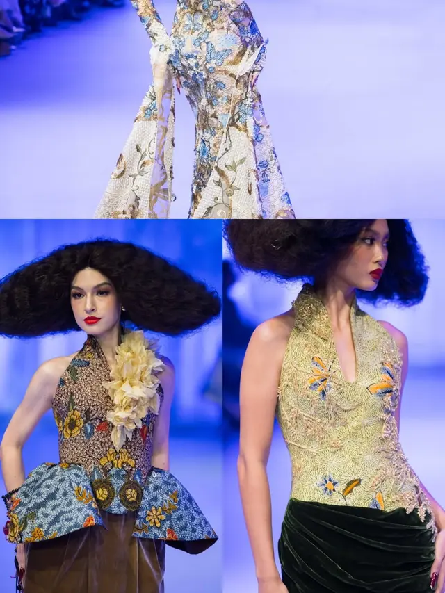 Tradisi dan Fashion Modern Bisa Ketemu di Satu Runway
