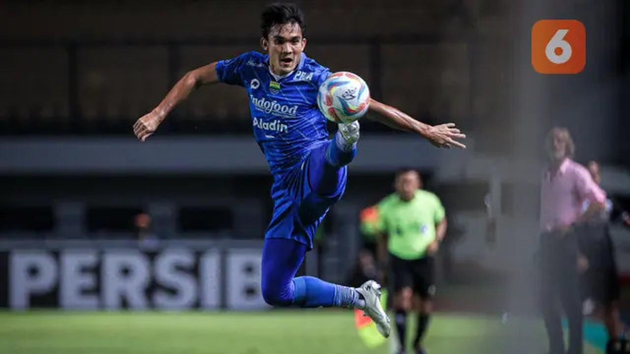 BRI Liga 1: Persib Tanpa 4 Pemain saat Melawan PSBS Biak