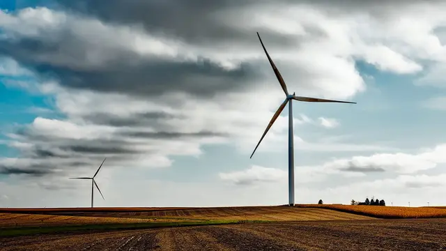 Energi terbarukan/Pixabay Free-Photo