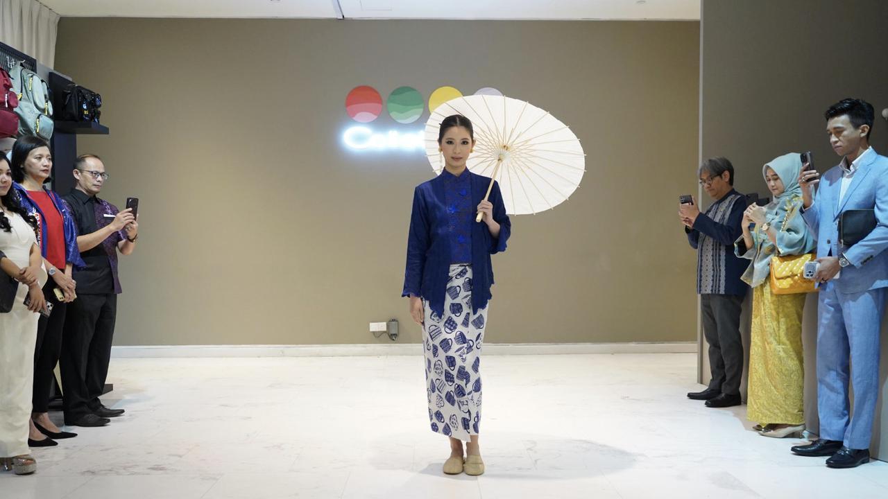 11 Brand Fashion Indonesia Tembus Pasar Malaysia