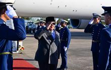 Dari Rio de Janeiro, Prabowo Terbang ke Brasília