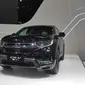 Honda CR-V Hybrid di GIIAS 2022. (Liputan6.com/Arief Aszhari)