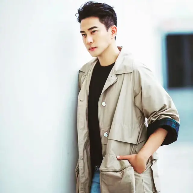 Hawick Lau (credit: instagram.com/lauhawick)