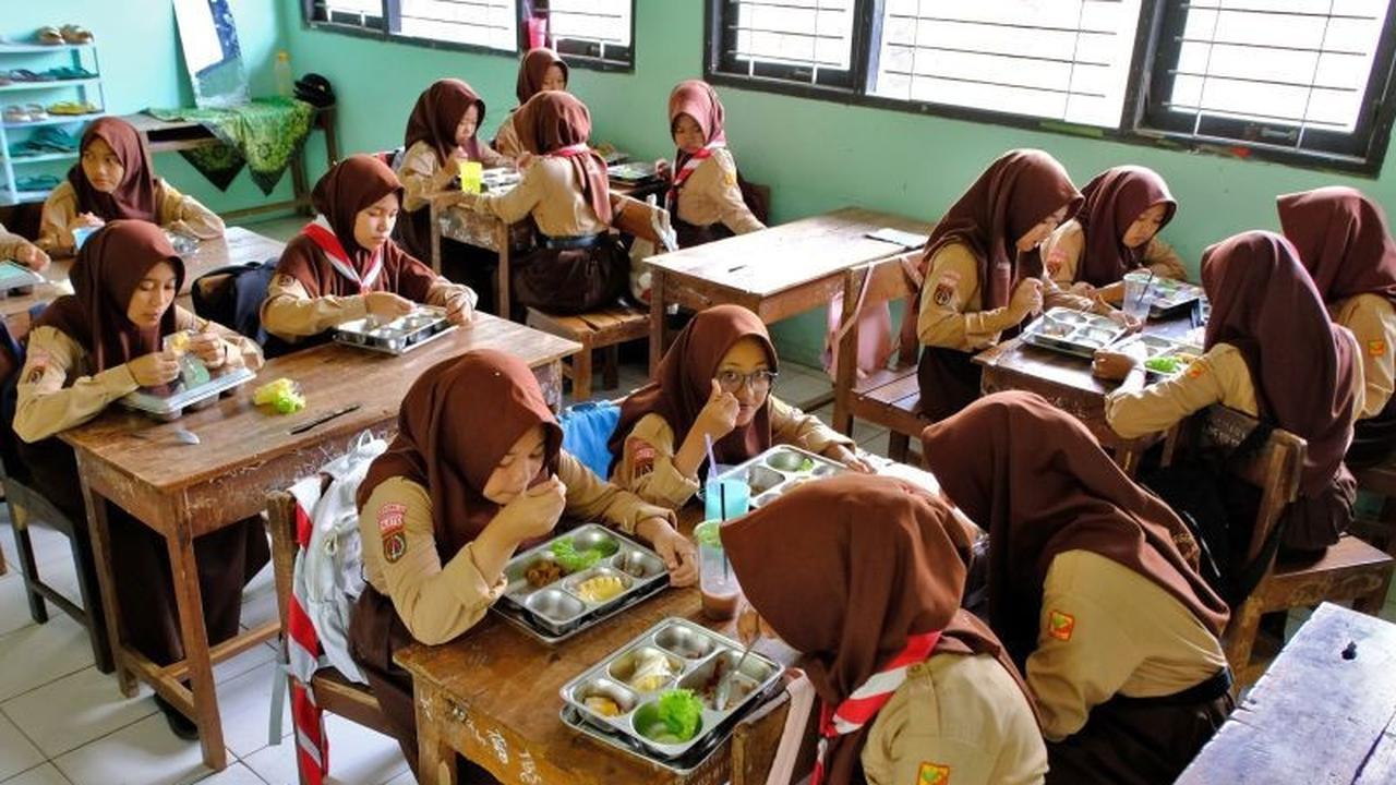 Trivia Internasional: 112 Negara Kini Adopsi Program Makan Bergizi Gratis ala Indonesia