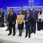 Forum bisnis INALAC oleh Kemlu RI tahun ini diselenggarakan di Lima, Peru. (Dok. Kemlu RI)