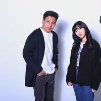 Afgan Isyana Rendy (Adrian Putra/Fimela.com)