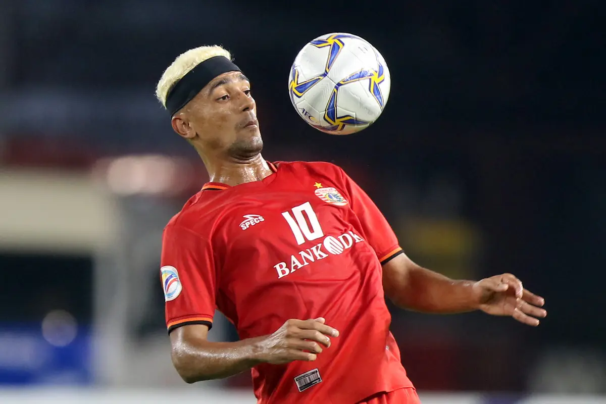 Piala AFC 2019: Persija Jakarta Vs Shan United
