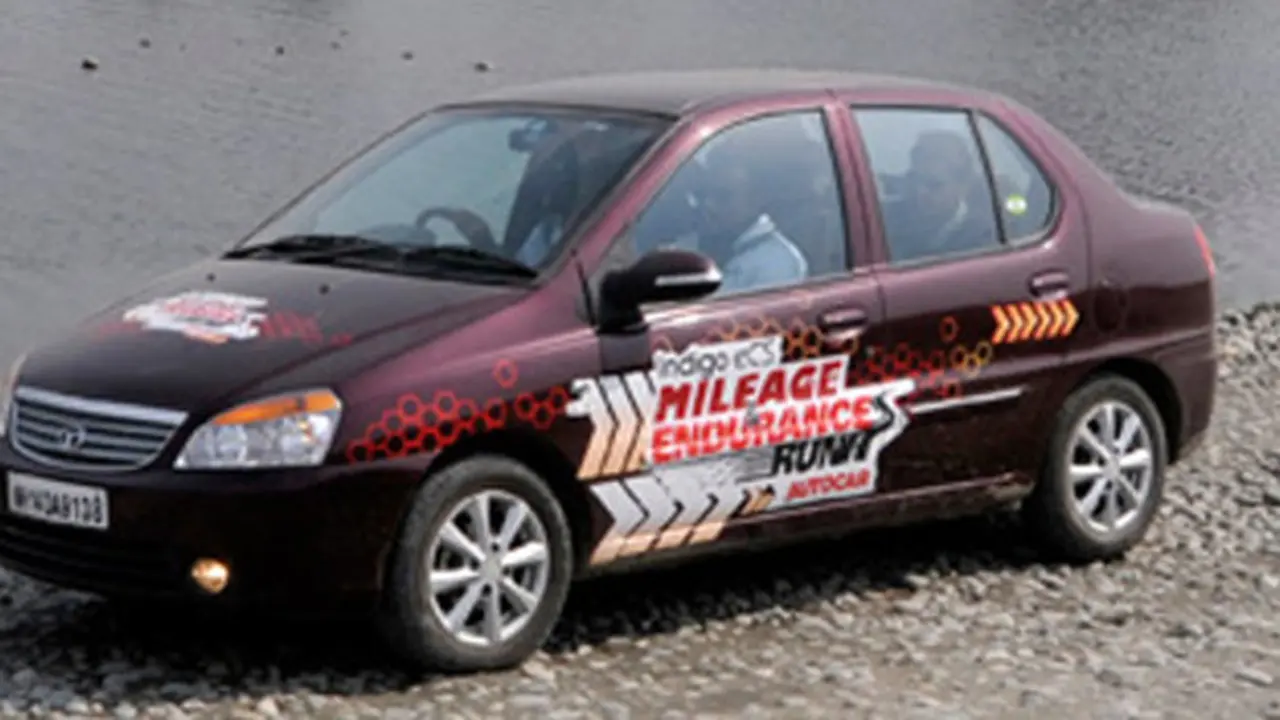 Tata Indigo eCS India