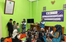Tahukah Anda? Pojok Bermain KPPPA Dinilai Efektif Sembuhkan Trauma Anak Korban Bencana