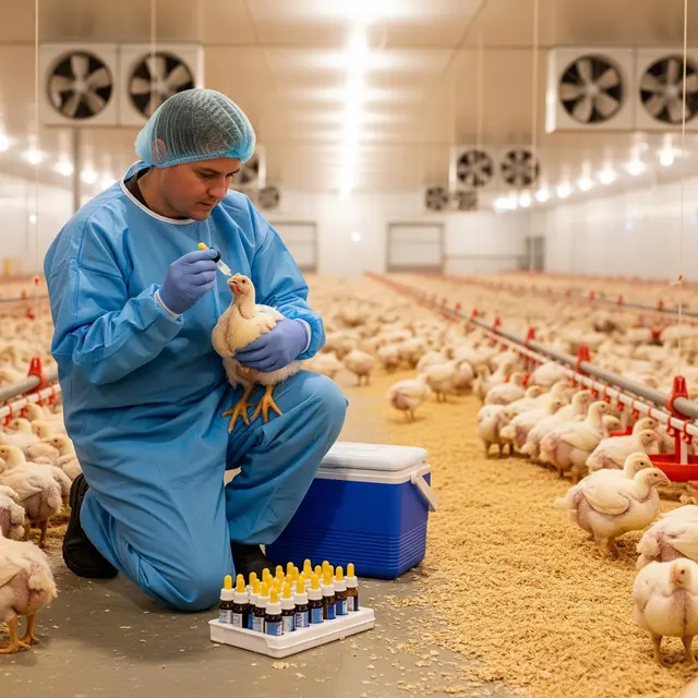 Strategi Ternak Ayam Broiler agar Bisa Panen 35 Hari, Tumbuh Optimal dan Efisien