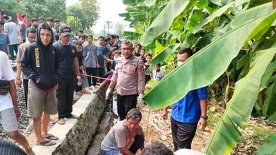 Kronologi Pesepeda Tewas Tertemper KA Batara Kresna Usai Terobos Perlintasan Kereta