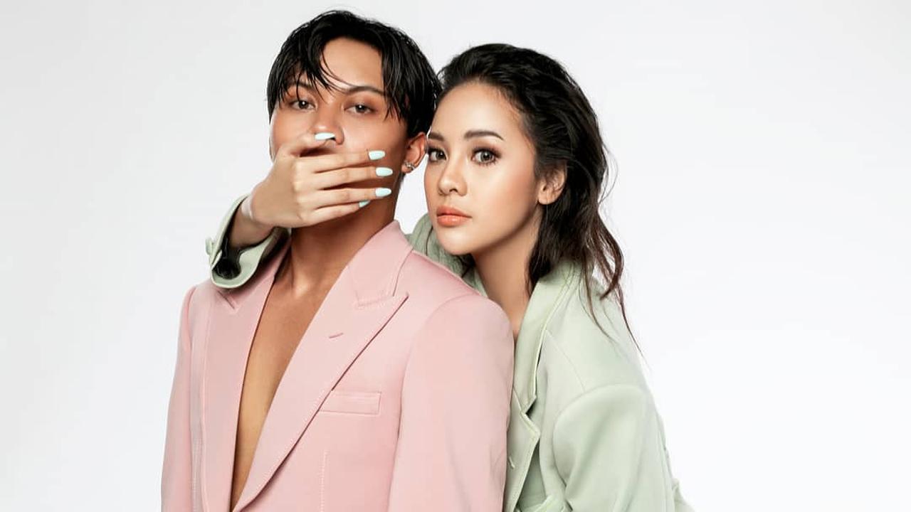 [Fimela] Rizky Febian dan Anya Geraldine