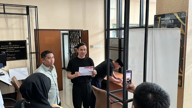 Drama Pilkada di Balik Jeruji: Terdakwa Korupsi Timah Nyoblos di Kejari Jaksel