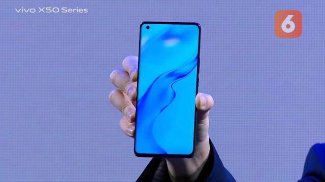 Vivo X50