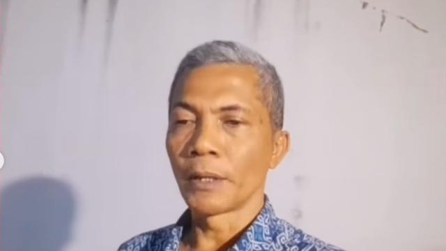 Iskandar Sitorus dari Indonesian Audit Watch