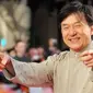 Jackie Chan. foto: cnn