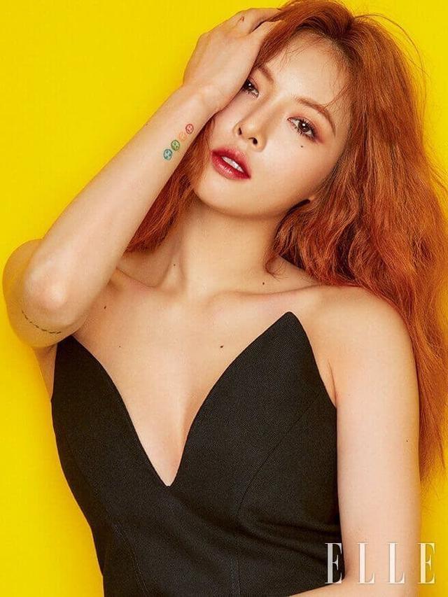 HyunA