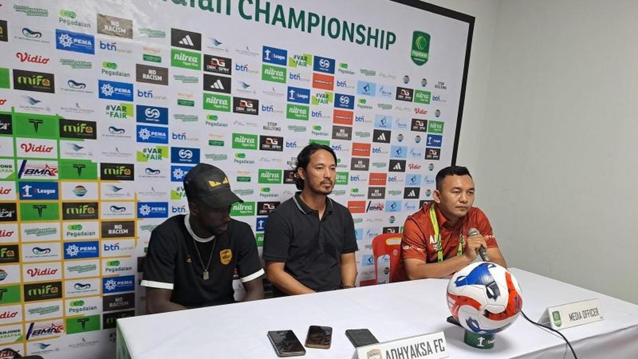 Mengejutkan! Perubahan Strategi Adhyaksa FC di Menit Akhir Kunci Kemenangan Dramatis atas Persiraja 3-2