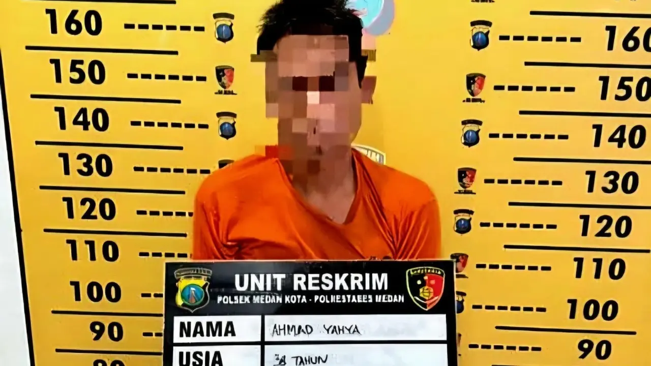Pura-Pura Menolong Korban Kecelakaan, 'Ucok' Malah Bawa Kabur Motor Korban: Tertangkap Setelah 7 Bulan Buron