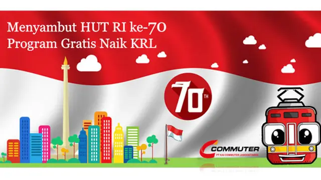 Pelayanan dan Inovasi Kereta Api Tanpa Henti Untuk Negeri
